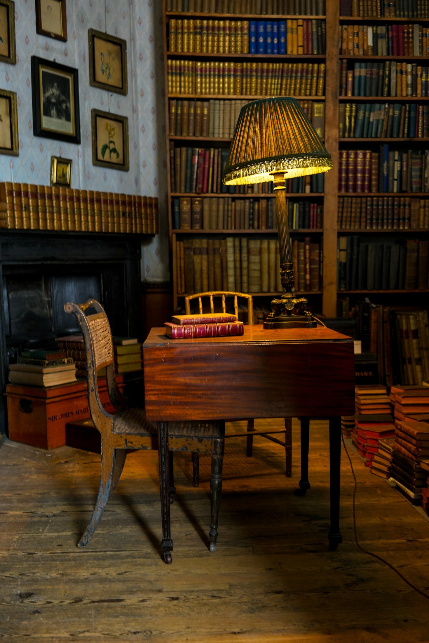 Creating Atmospheric Fiction: Crafting Tension in Fantasy